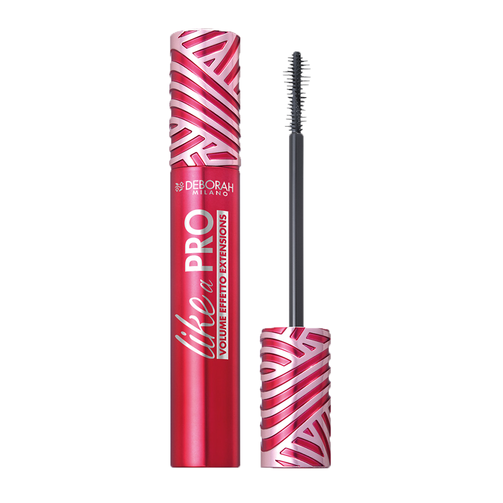 Deborah Mascara Like a Pro - -
