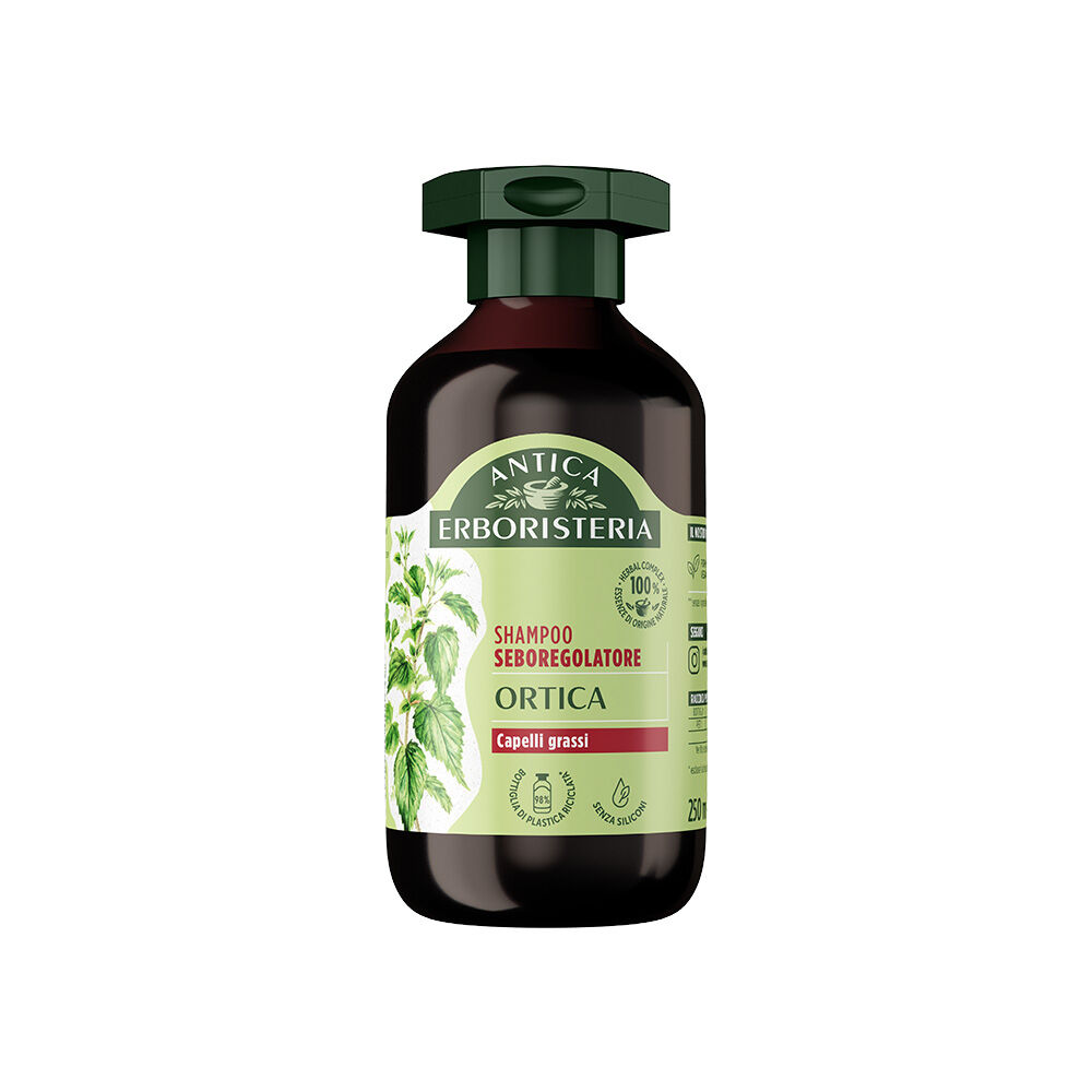 Antica Erboristeria Shampoo Seboregolatore Ortica 250 ml, , large