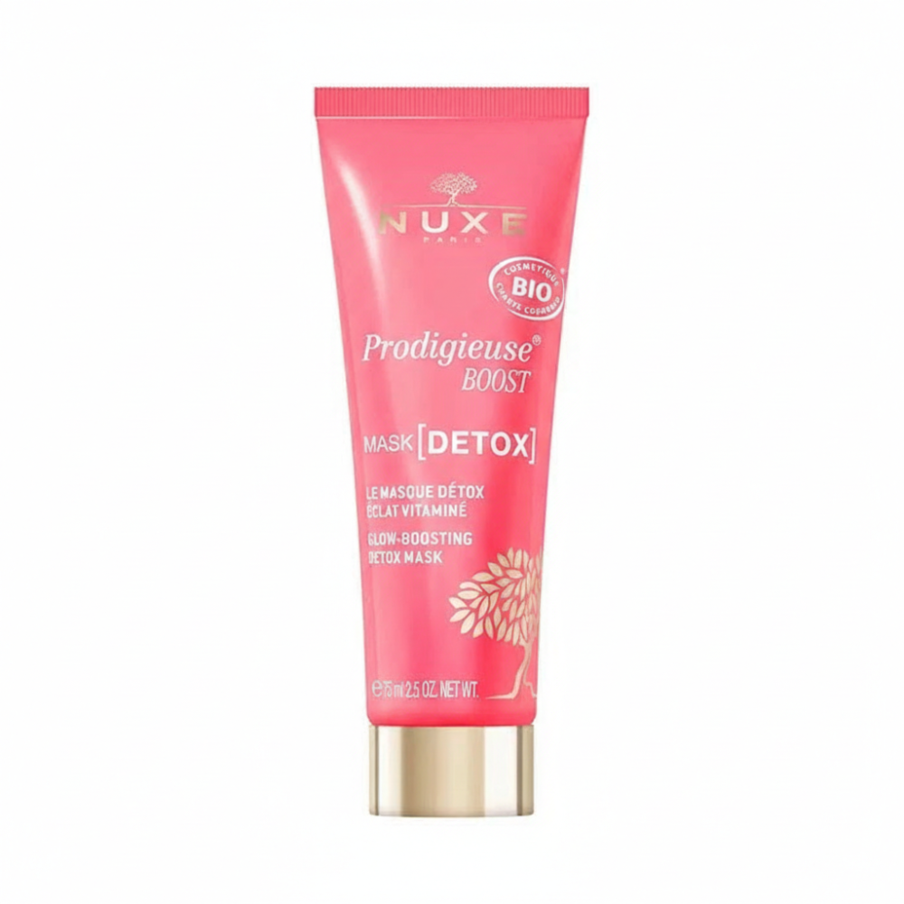 Nuxe Prodigieuse Boost Maschera Detox Illuminante Viso 75 ml, , large