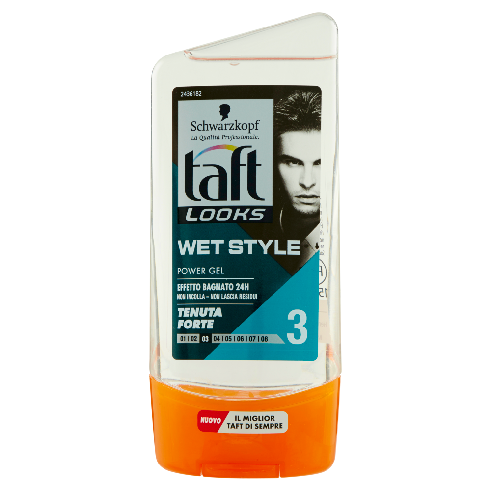 Taft Looks Stand Up Power Gel 150 ml - -