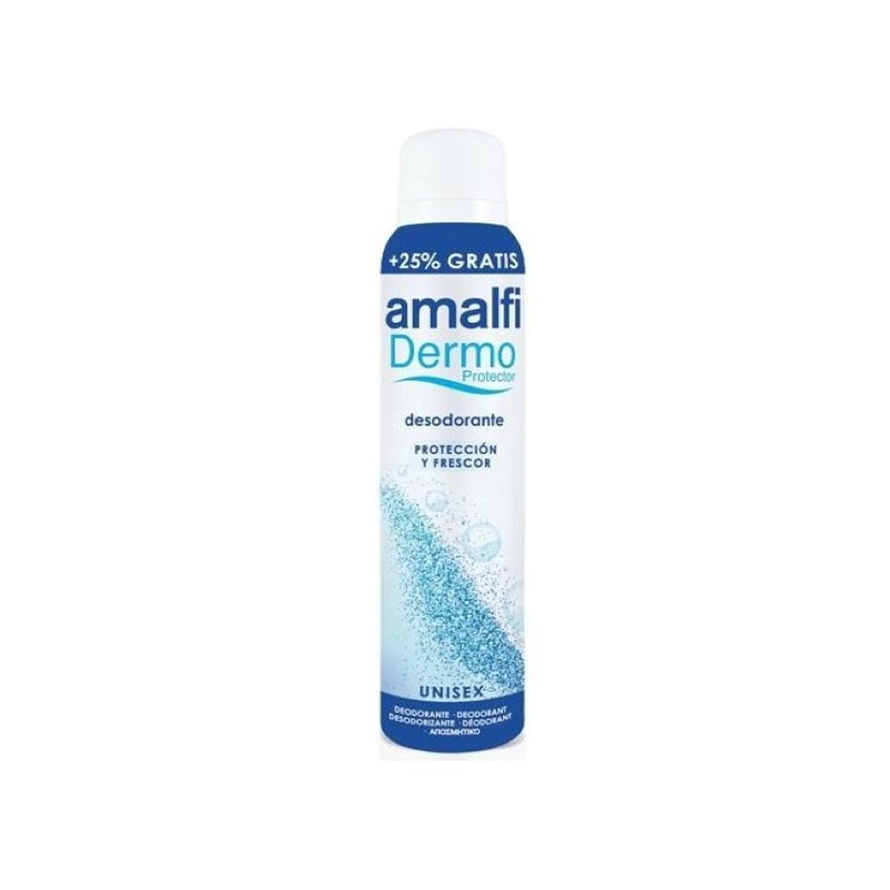 Amalfi Deodorante Spray Dermo 200 ml, , large