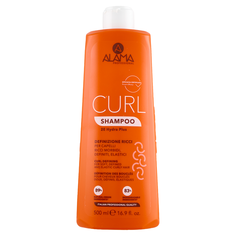 Alama Shampoo Capelli Ricci 500ml, , large