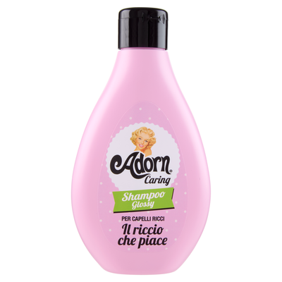 Adorn Vintage Il Riccio che Piace Shampoo 250 ml