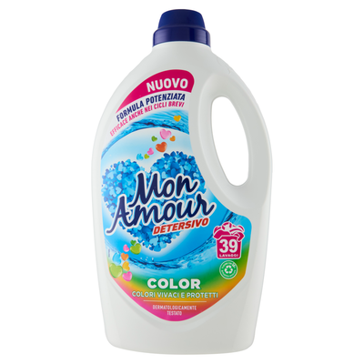 Mon Amour Fresh Color 39 Lavaggi