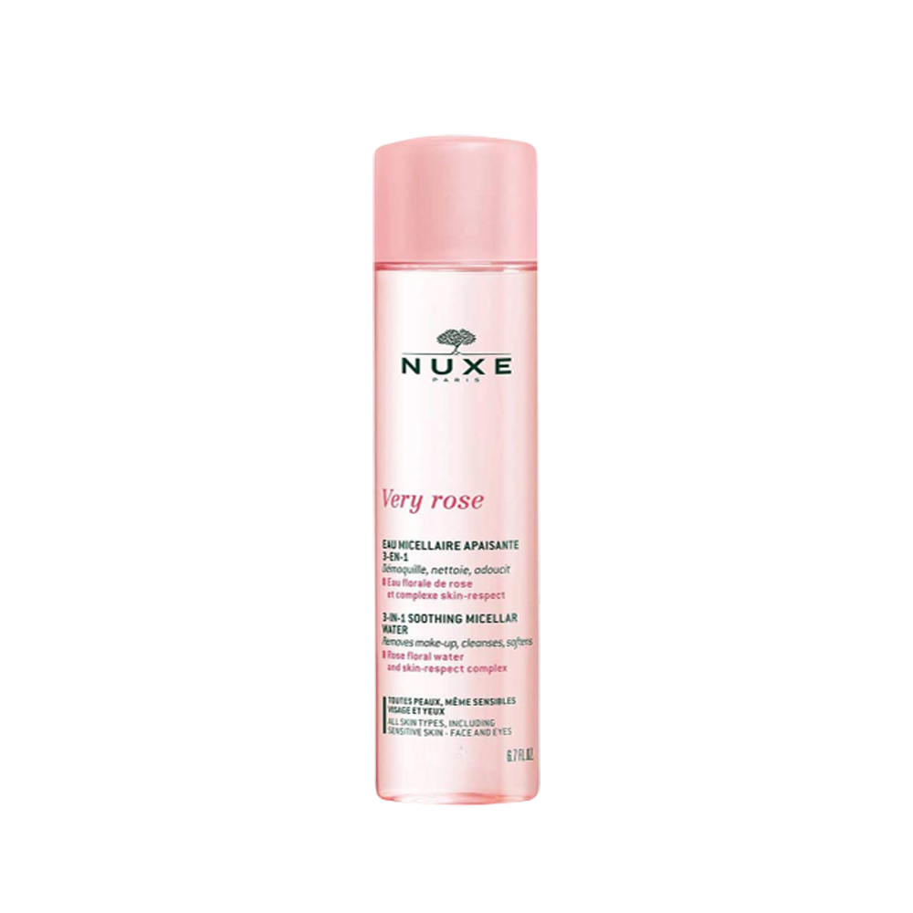 Nuxe Very Rose Acqua Micellare Lenitiva 3 in 1 200 ml, , large