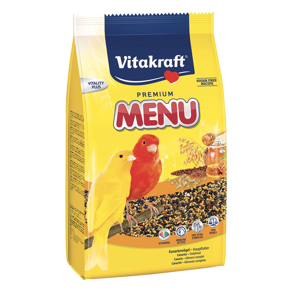 Vitakraft Premium Menù 1 Kg, , large