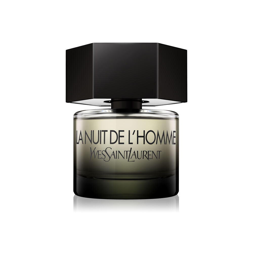 Yves Saint Laurent La Nuit de L'Homme Eau de Toilette 60 ml, , large