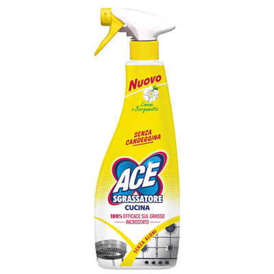 Ace Sgrassatore Cucina Spray 500 ml