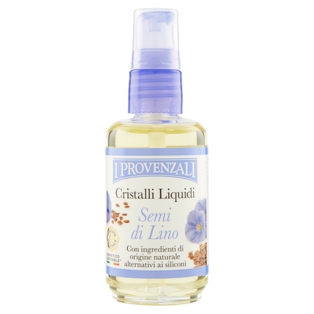 I Provenzali Cristalli Liquidi ai Semi Di Lino 50 ml, , large