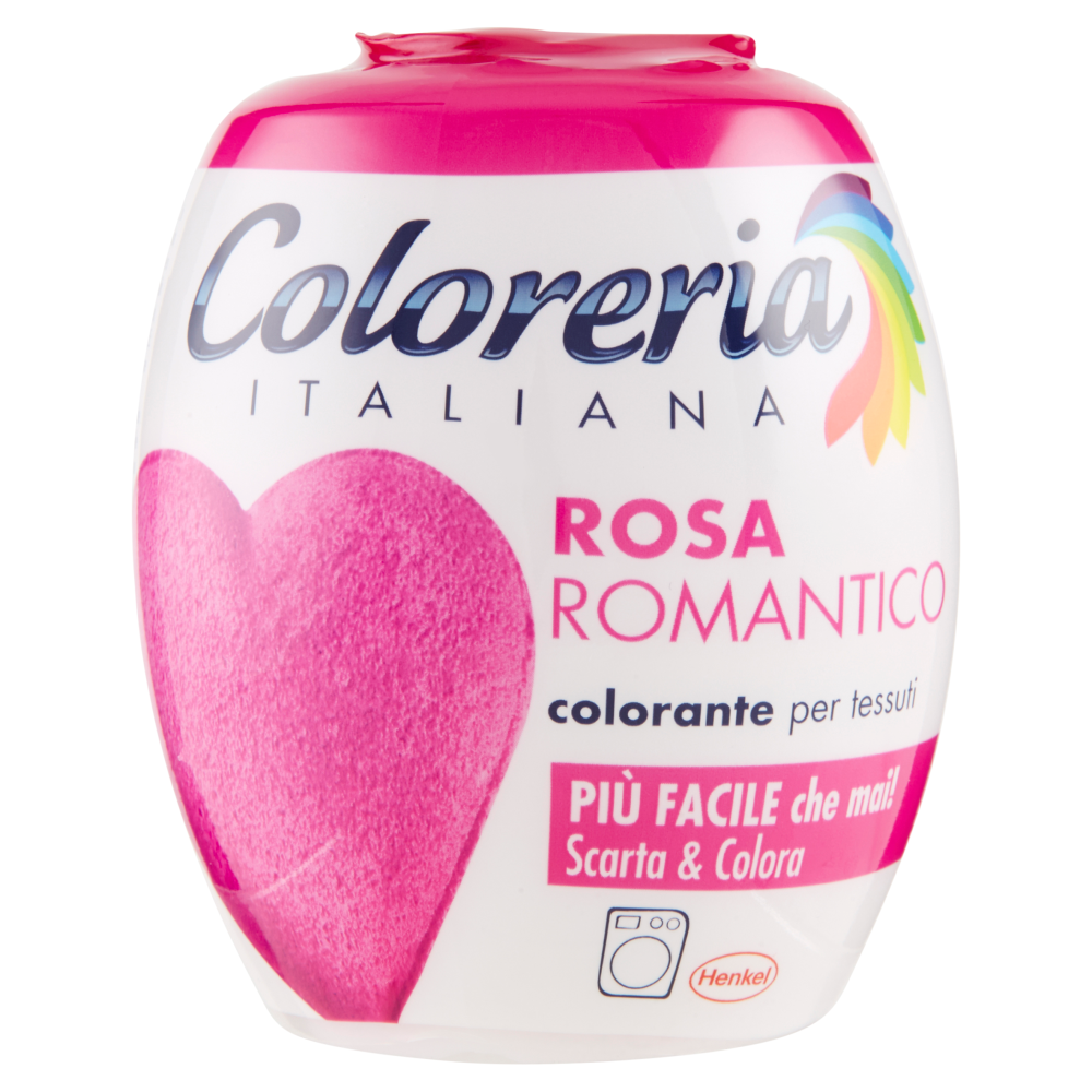 Coloreria Rosa Romantico 350g, , large