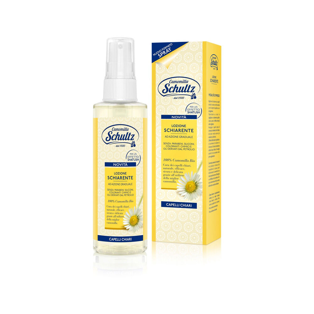 Schultz Lozione Camomilla 150 ml, , large