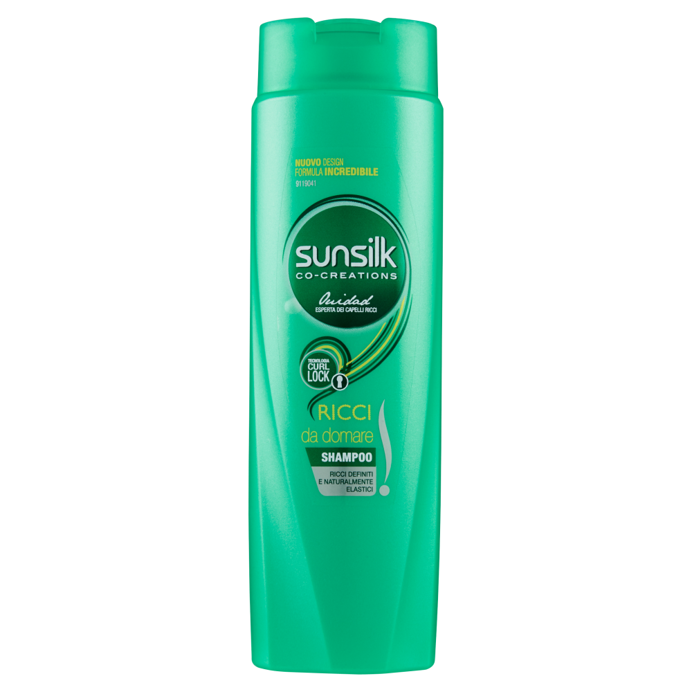 Sunsilk Ricci da Domare Shampoo 250 ml - -