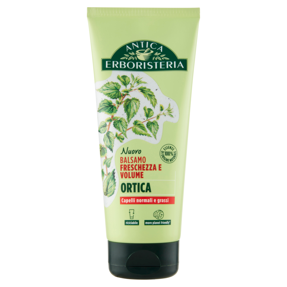 Antica Erboristeria Balsamo Freschezza e Volume Ortica 200 ml, , large