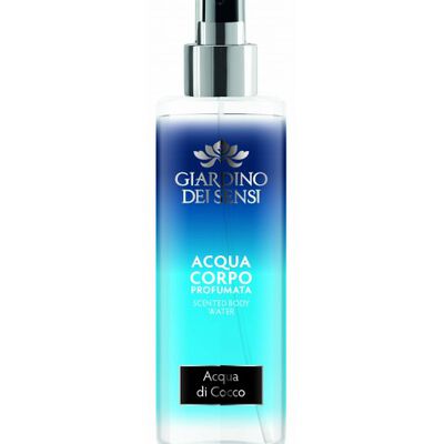 Giardino dei Sensi Acqua di Cocco Acqua Profumata 200 ml