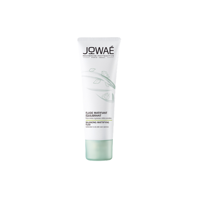 Jowa&eacute; Fluido Riequilibrante Opacizzante Anti Imperfezioni Viso 40 ml