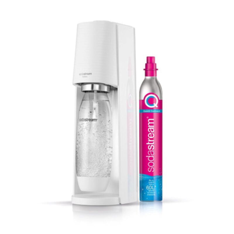 Sodastream Gasatore Terra Bianco - -