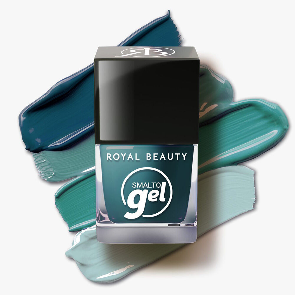 Rotal Beauty Smalto Effetto Gel Ottanio - -