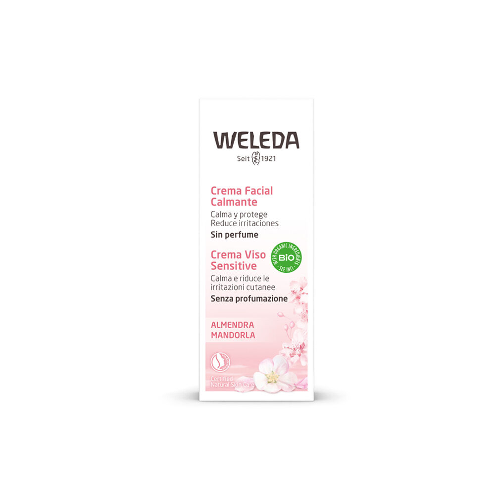 Weleda Crema Viso Calmante 30 ml, , large