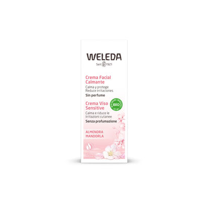 Weleda Crema Viso Calmante 30 ml