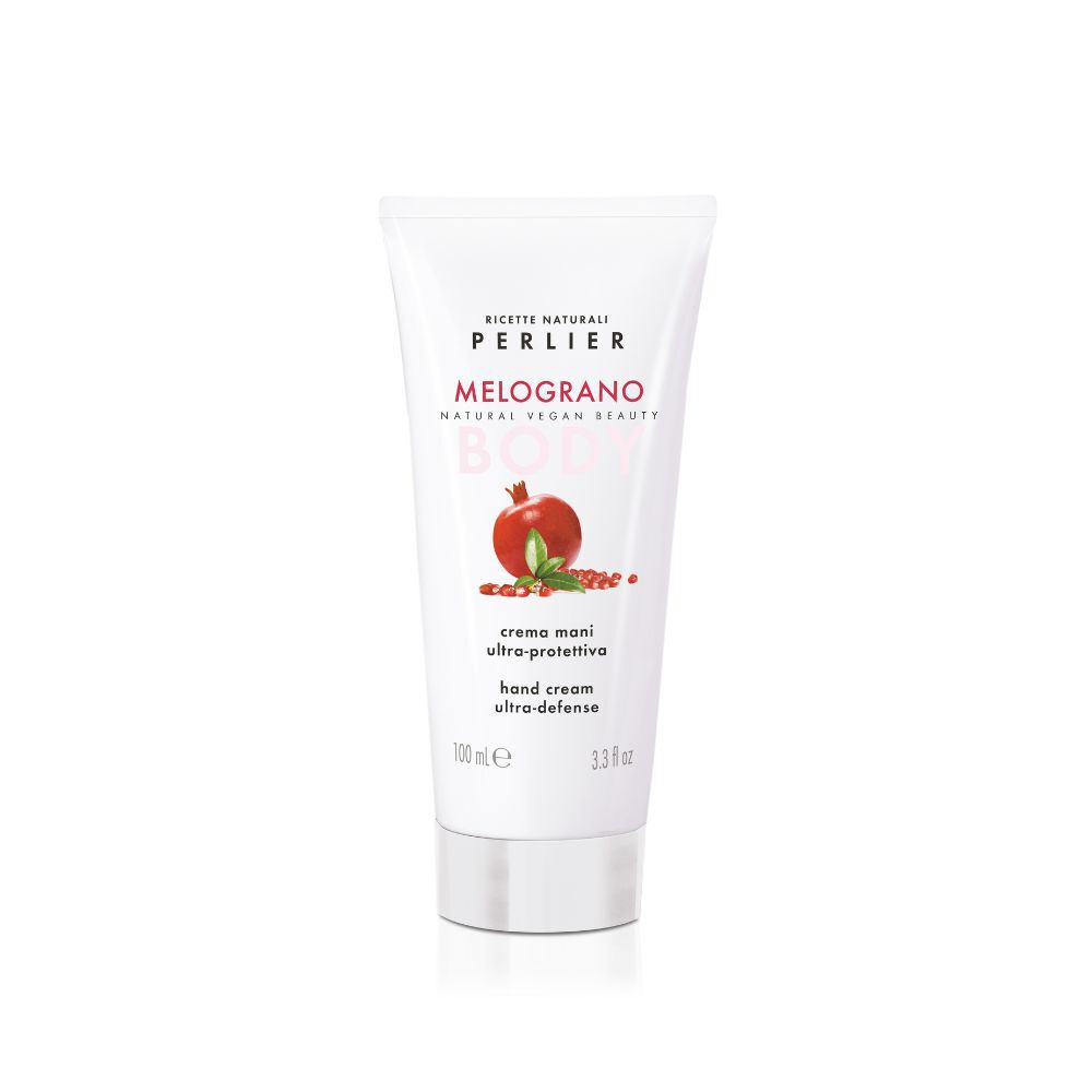 Perlier Crema Mani Melograno 100 ml, , large