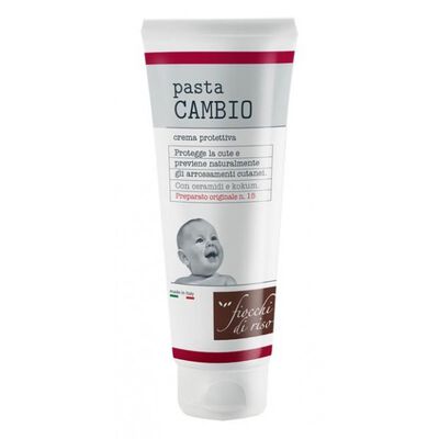 Fiocchi di Riso Pasta Cambio Crema Protettiva 100 ml