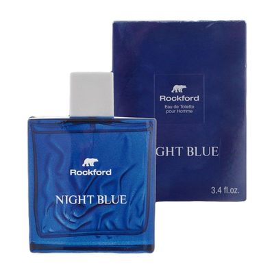 Rockford Night Blue Edt 100 ml