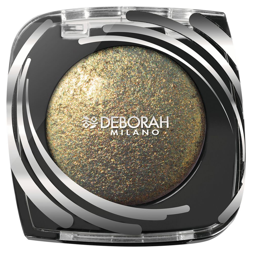 Deborah Mono Ombretto Cotto True Green 07, , large