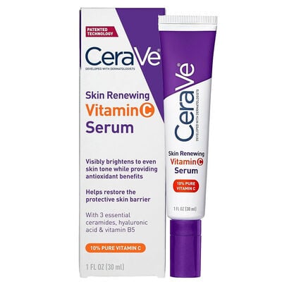 Cerave Siero Viso Vitamina C Illuminante e Rigenerante 30 ml