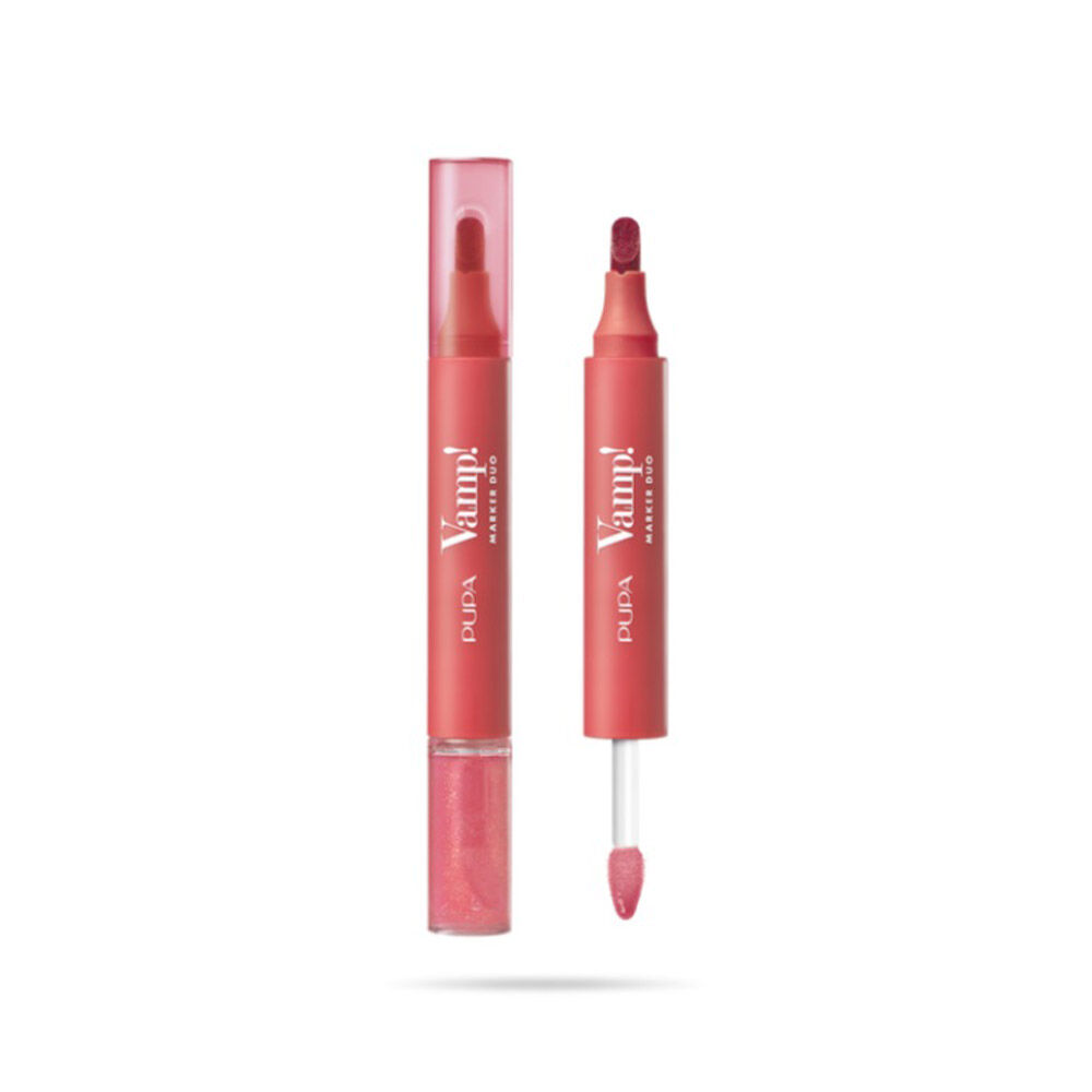 Pupa Vamp! Marker Duo N.04 - -