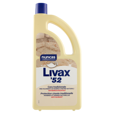 Livax 52 Cera Marmo 1000 ml