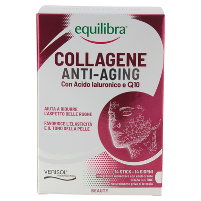 Equilibra Collagene Anti-Aging 14 Stick