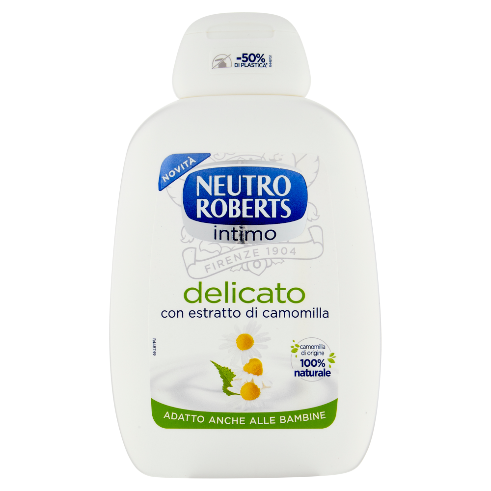 Neutro Roberts Intimo Camomilla Delicato 200 ml, , large
