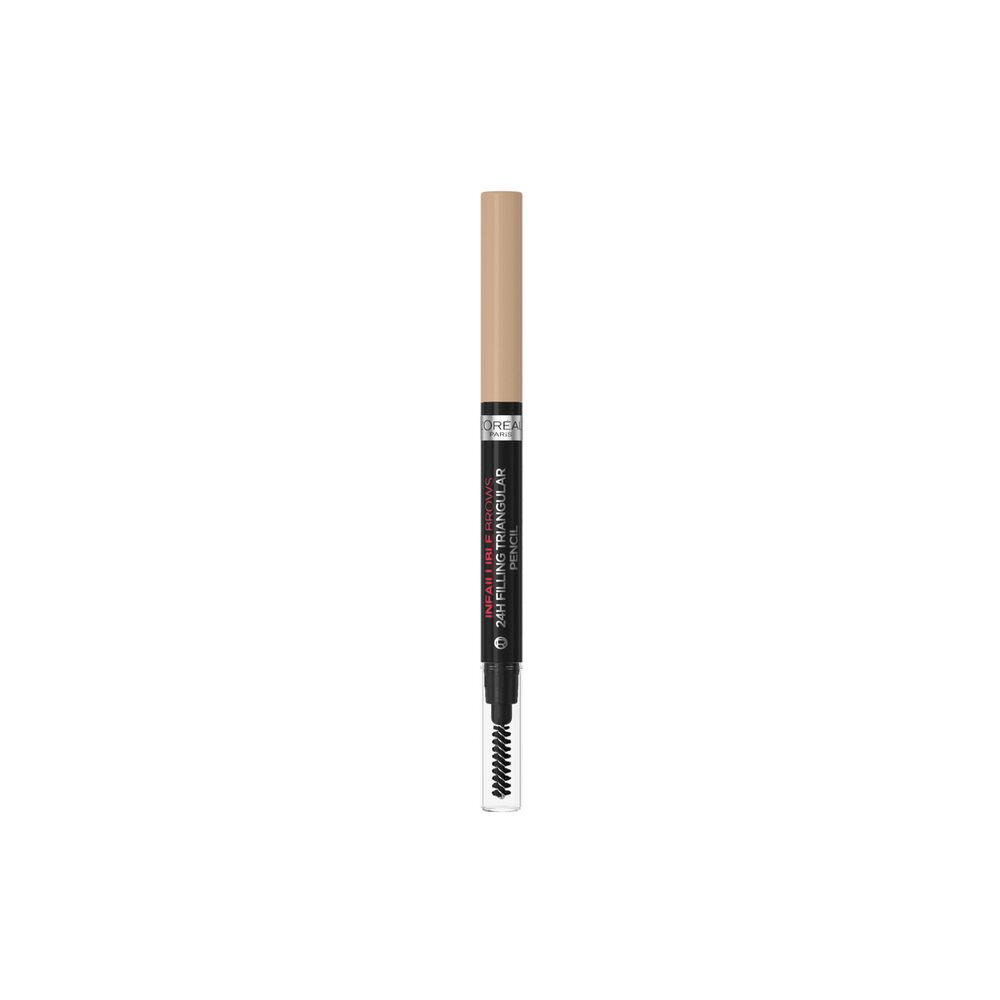 L'Oréal Paris Infaillible 24H Brow Filling Triangular Pencil 7.0 Blonde - -
