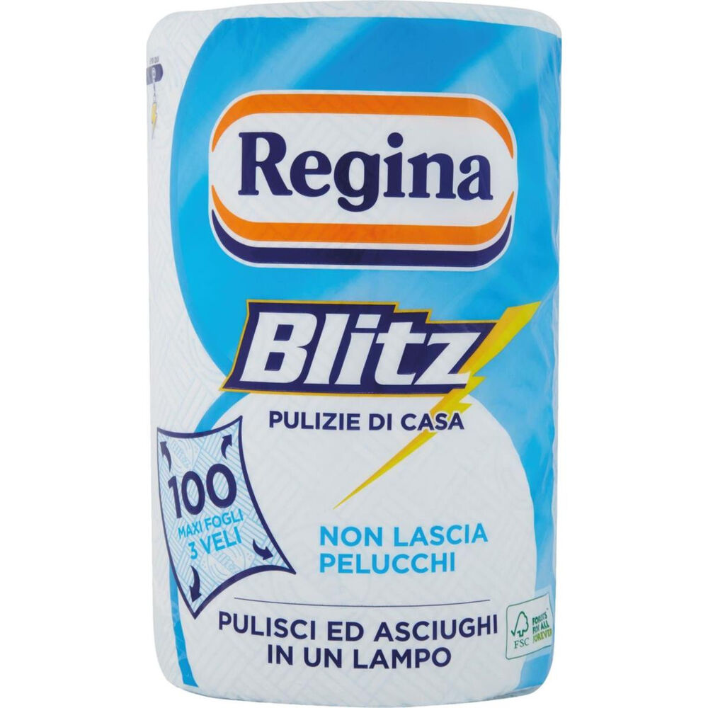 Regina Blitz 100 Strappi, , large