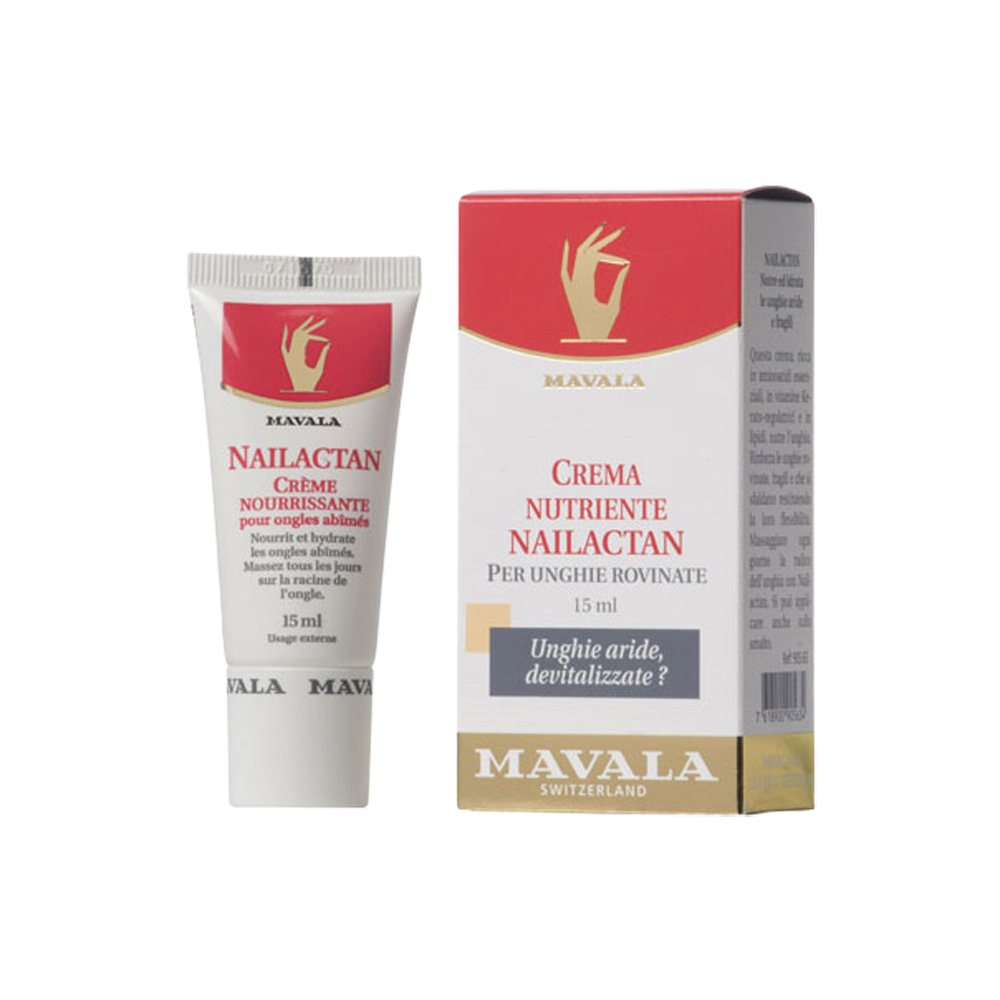 Mavala Nailactan Crema Nutriente Unghie, , large