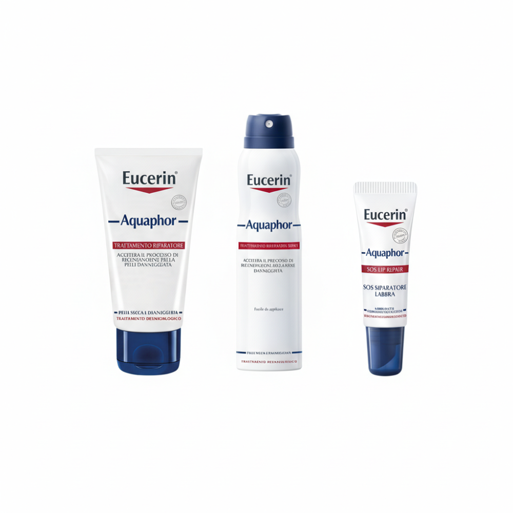 Eucerin Aquaphor Trattamento Riparatore 45 ml, , large