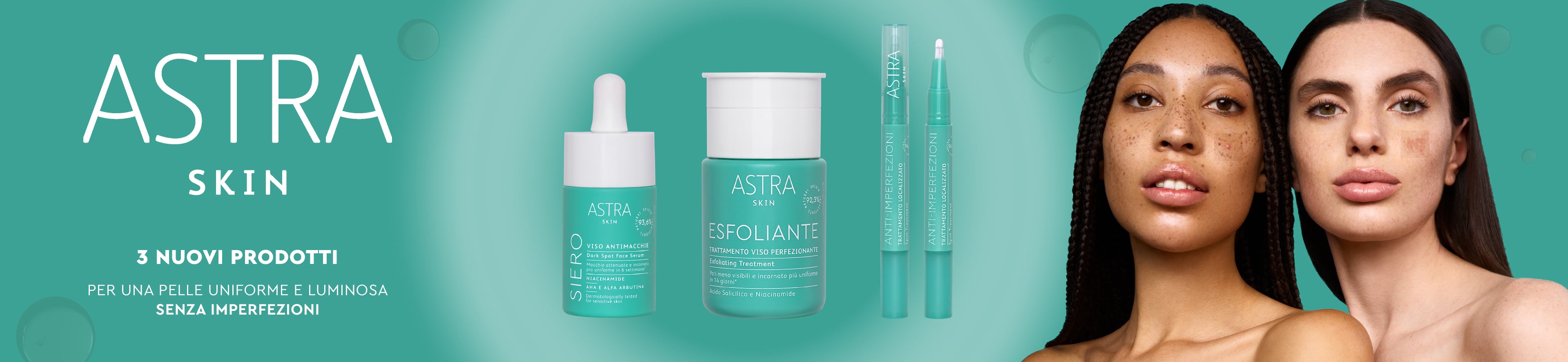 Astra Trattamento pelli impure