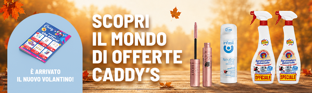Scopri le nuove offerte!