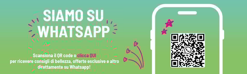 Siamo su Whatsapp!