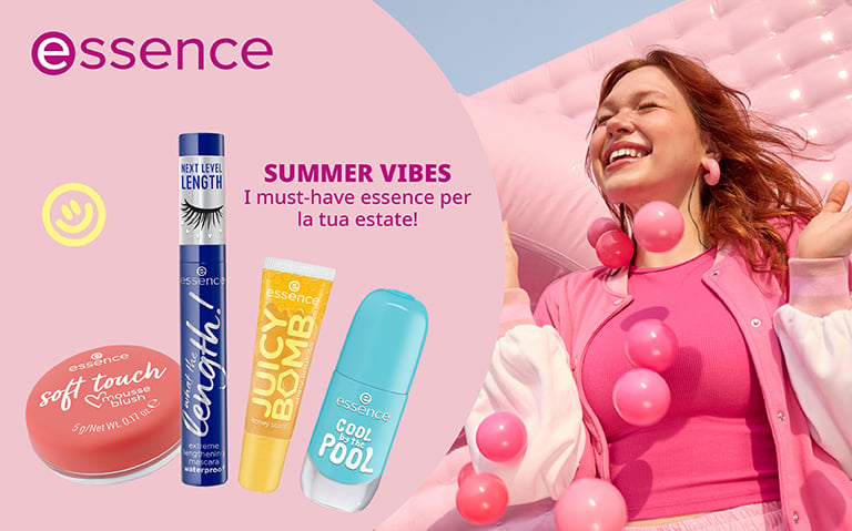 Summer Vibes con Essence