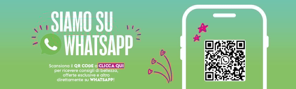 Siamo su Whatsapp!