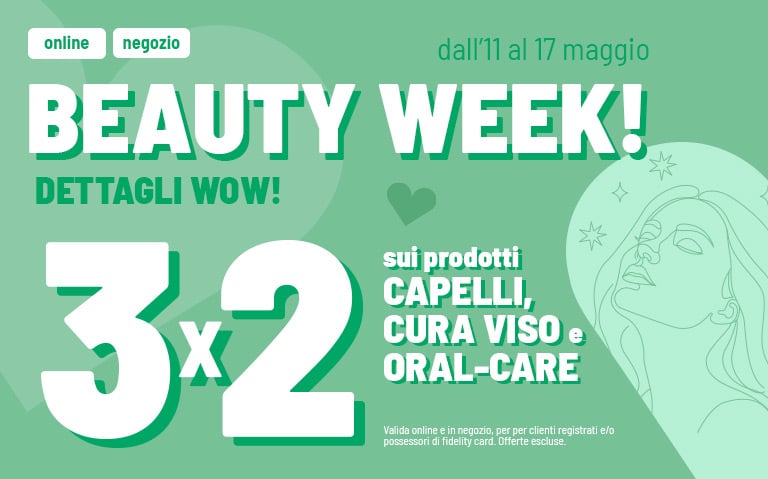 Beauty Week