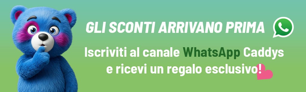 Siamo su Whatsapp!