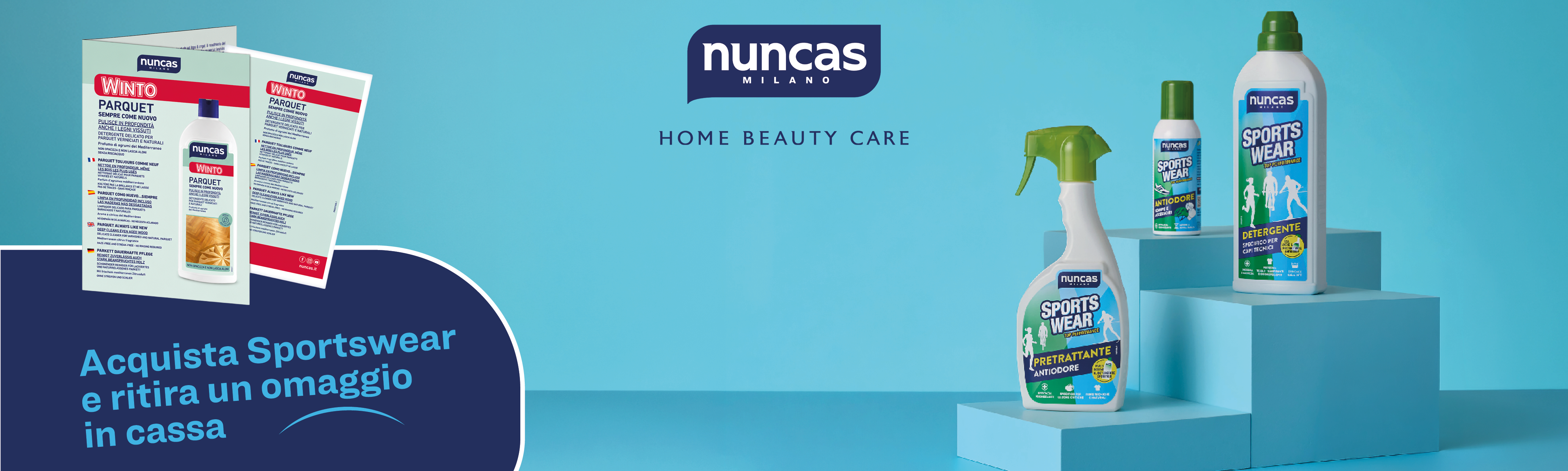 NUNCAS
