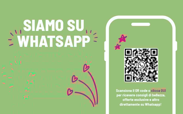 Siamo su Whatsapp!