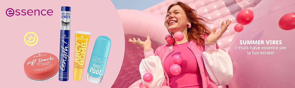 Summer Vibes con Essence