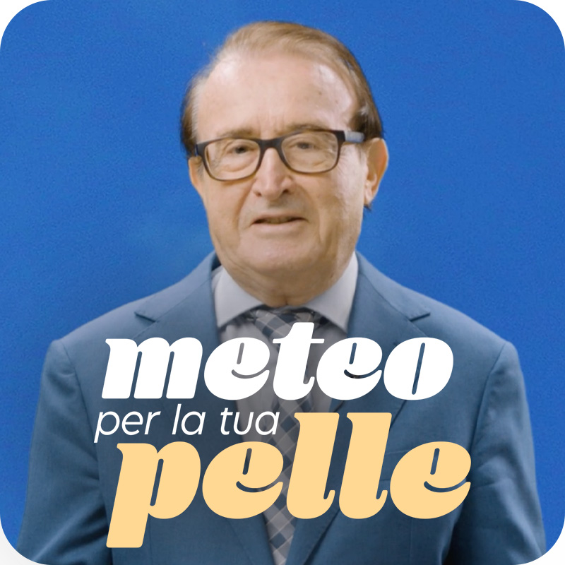 METEO PER LA TUA PELLE