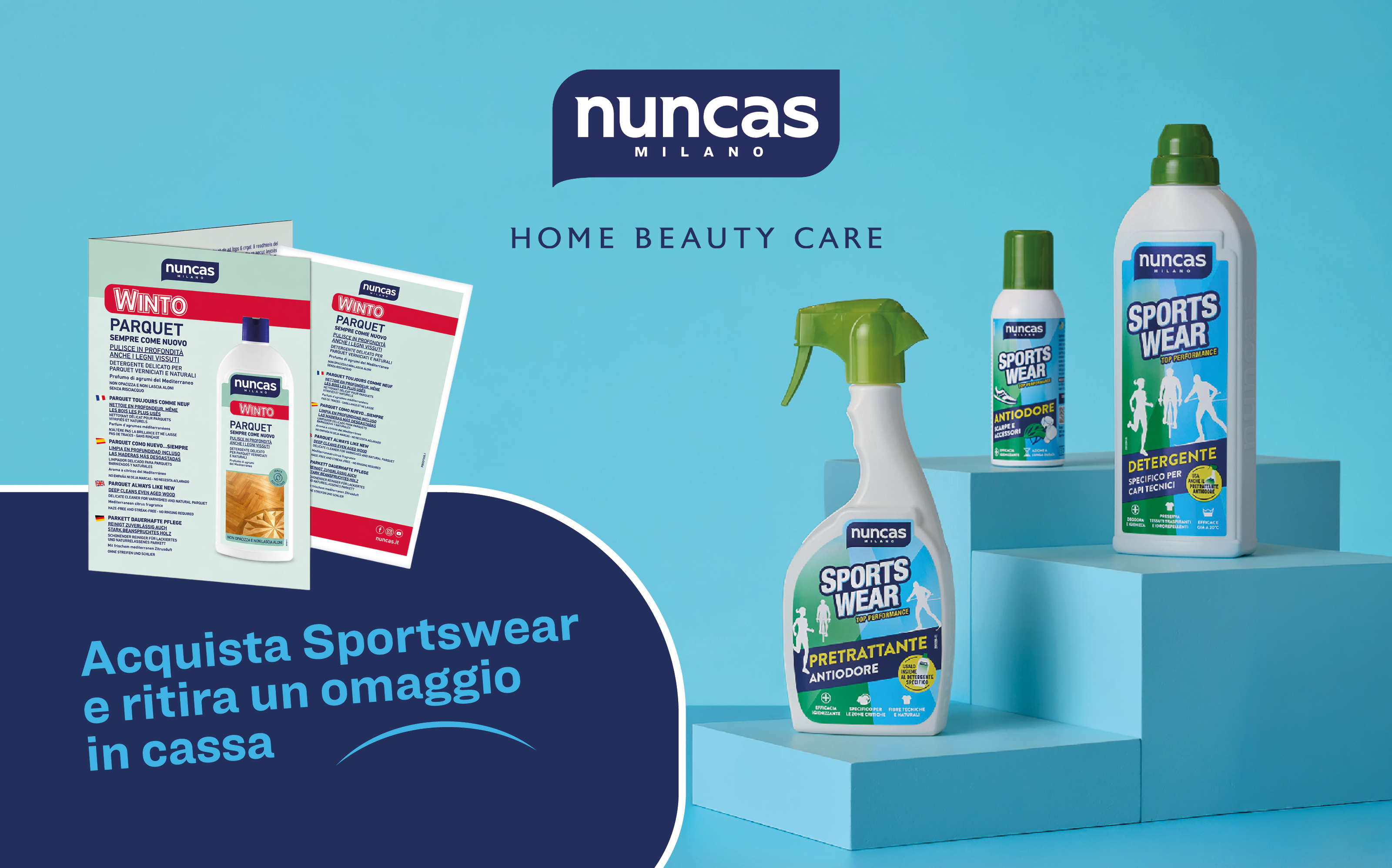 NUNCAS