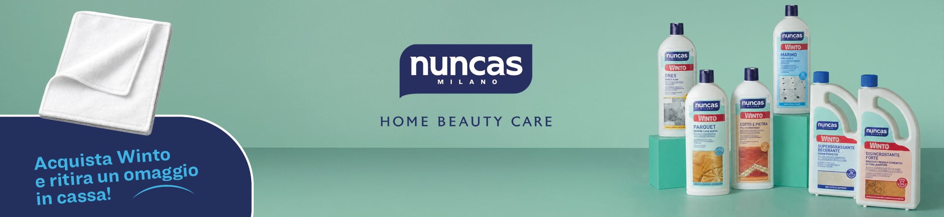 NUNCAS