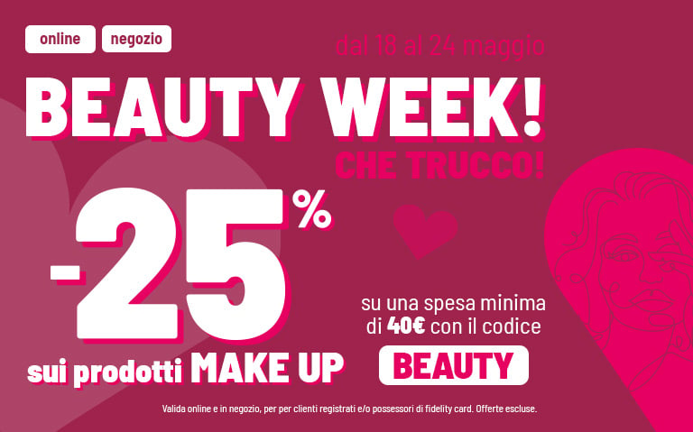 -25% Make-up
